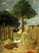 Piero della Francesca berlin staatliche museen tempera on panel oil painting reproduction